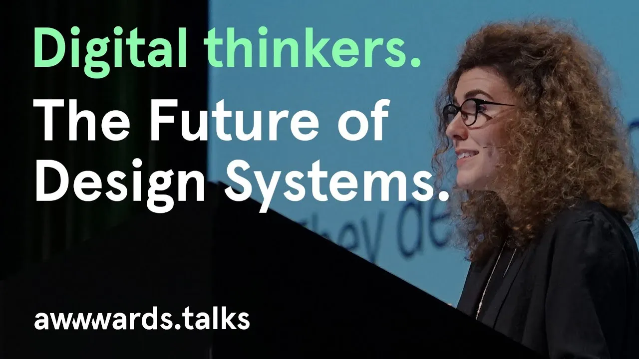 The Future of Design Systems | Hayley Hughes | Airbnb | Awwwards Conf San Fran
