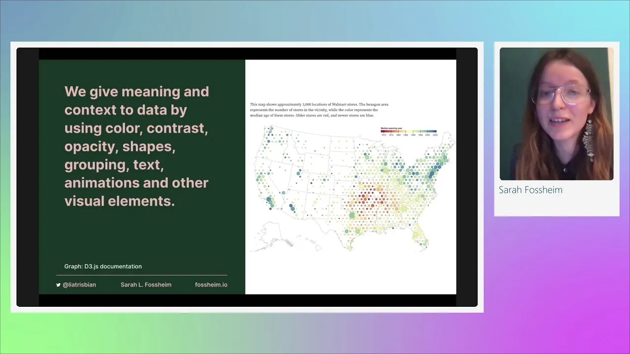Accessible Data Visualizations 101 - axe-con 2021