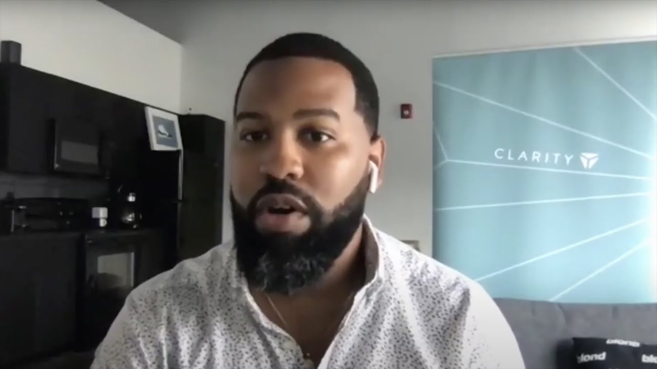 Ben Colar: “The Importance of Perspective” — Clarity 2020