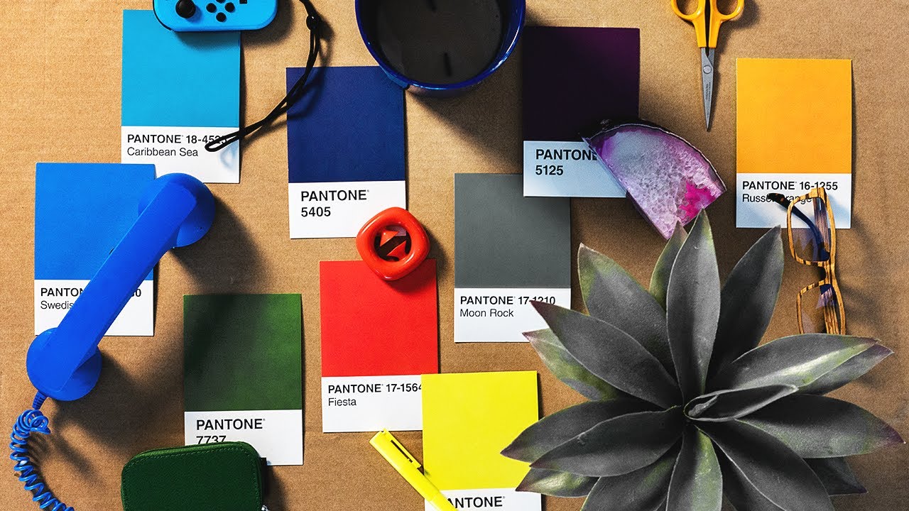 How to Quickly Design Beautiful, Accessible, Digital Color Palettes