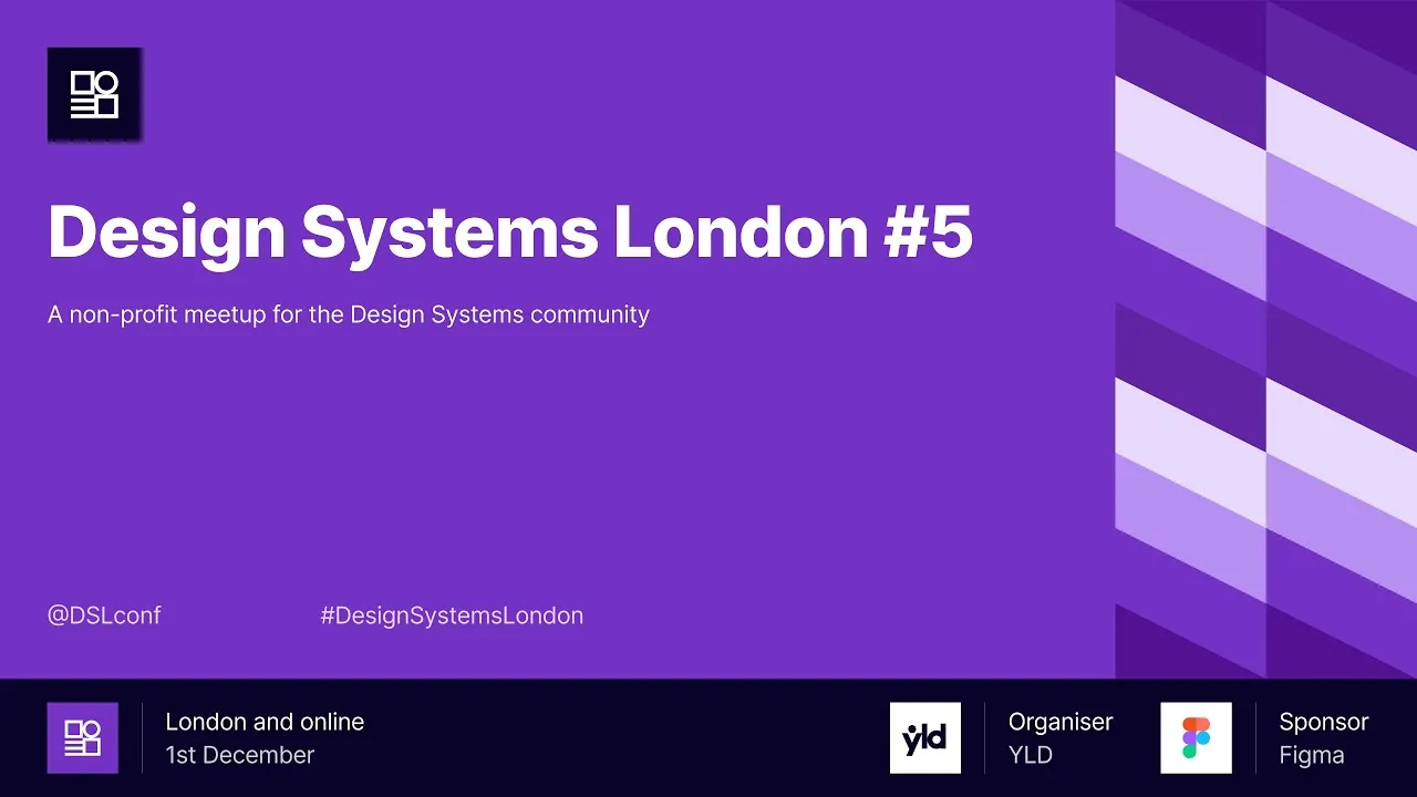 Design Systems London #5