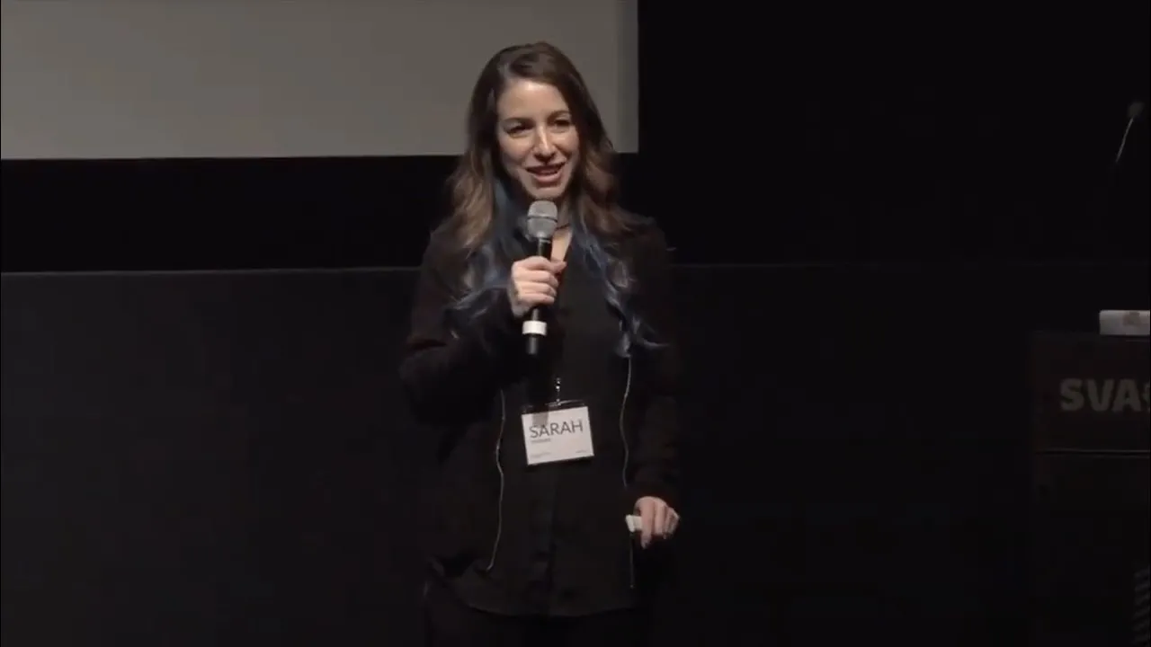 Sarah Drasner: “Composable Animation” — Clarity 2018