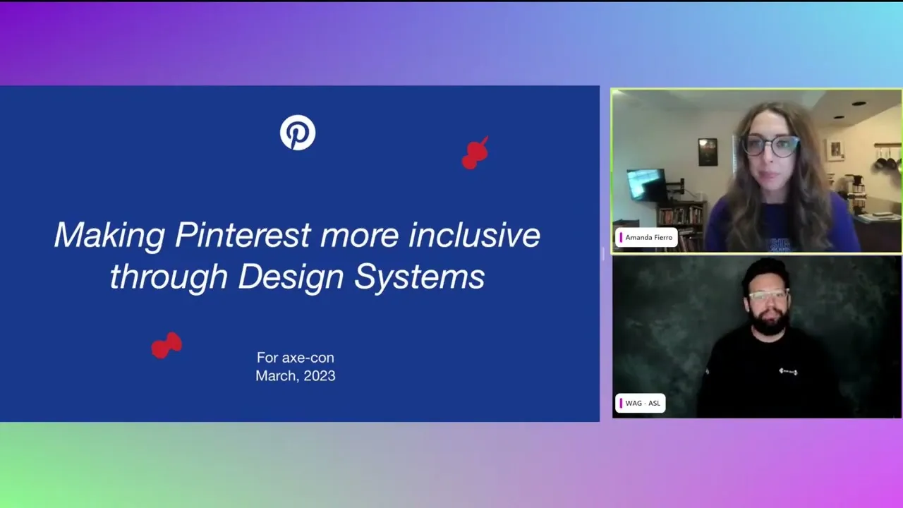 Making Pinterest More Inclusive Through Design Systems