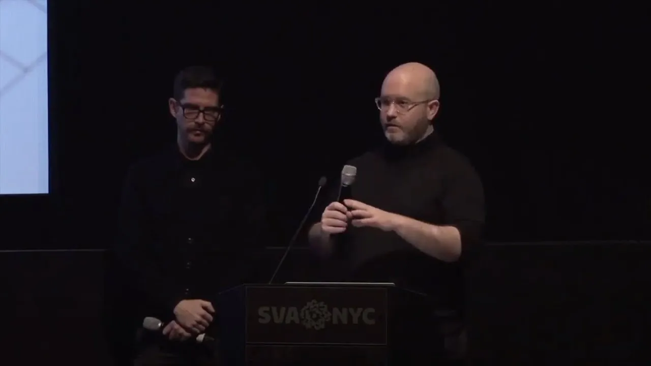 Jesse Reed & Hamish Smyth: ”Preserving Legacy Design Systems” — Clarity 2018