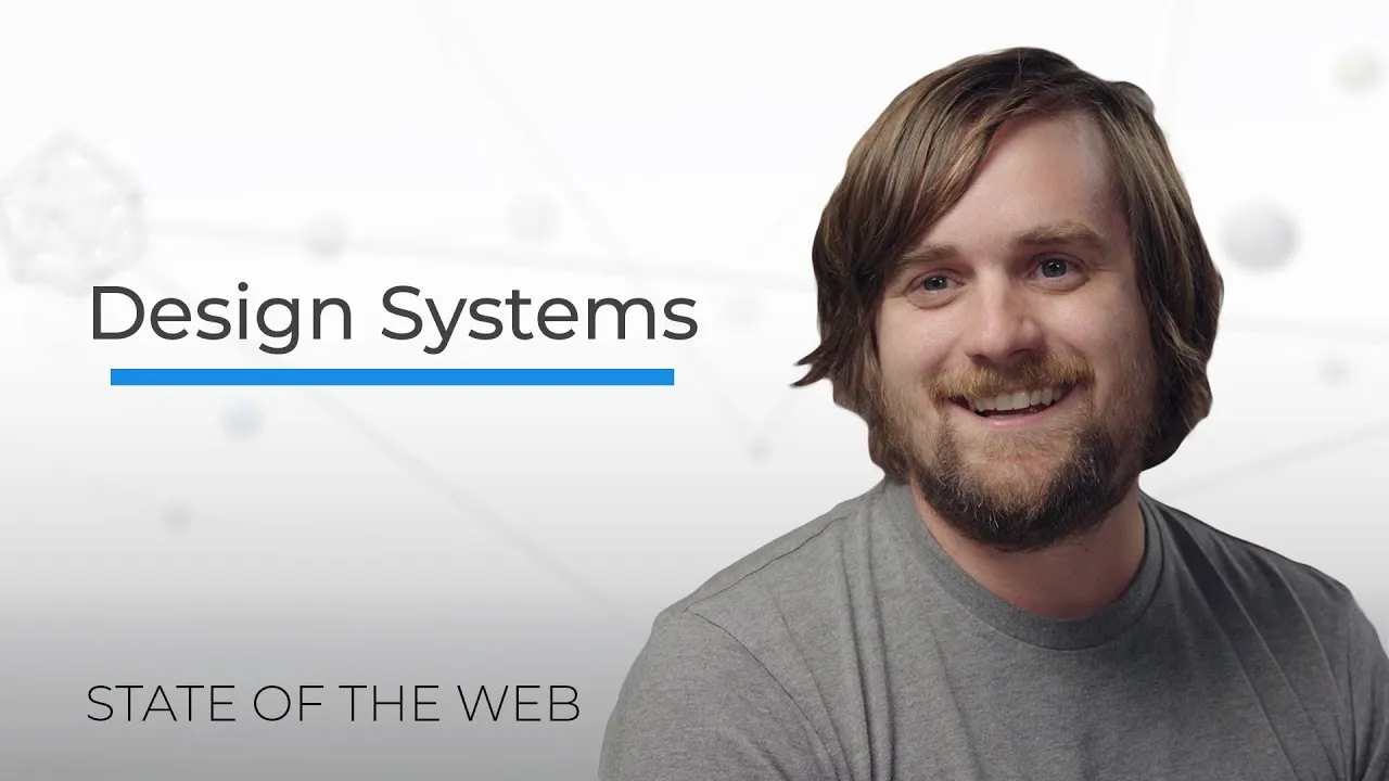 Design Systems with Brad Frost - The State of the Web