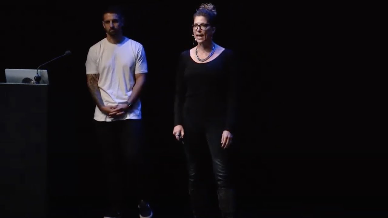 Stephanie Rewis & Brandon Ferrua: “Designing Standard Systems” — Clarity 2019