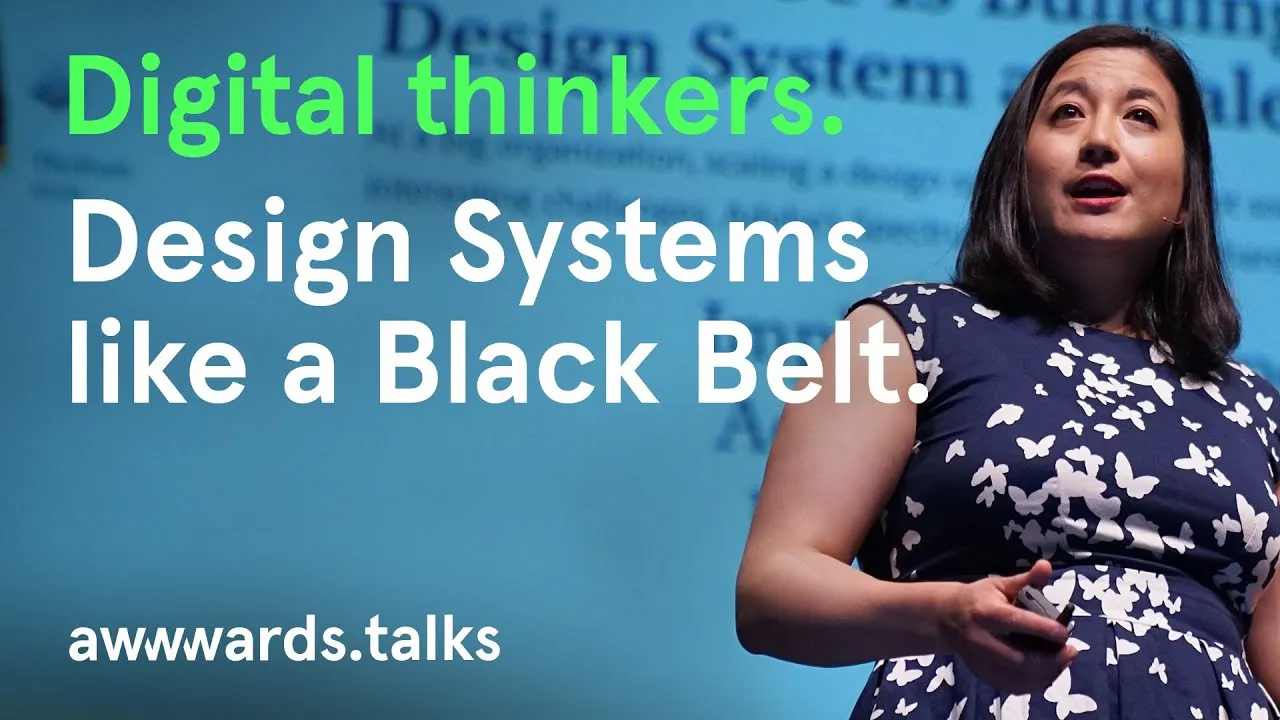 Design Systems Like a Black Belt | Adobe Product Manager | Elaine Chao
