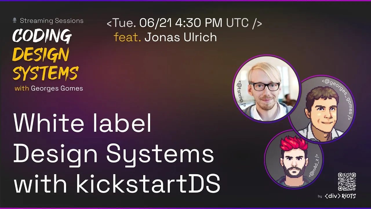 Coding Design Systems - ep22 - Specify Tokens in a Design System