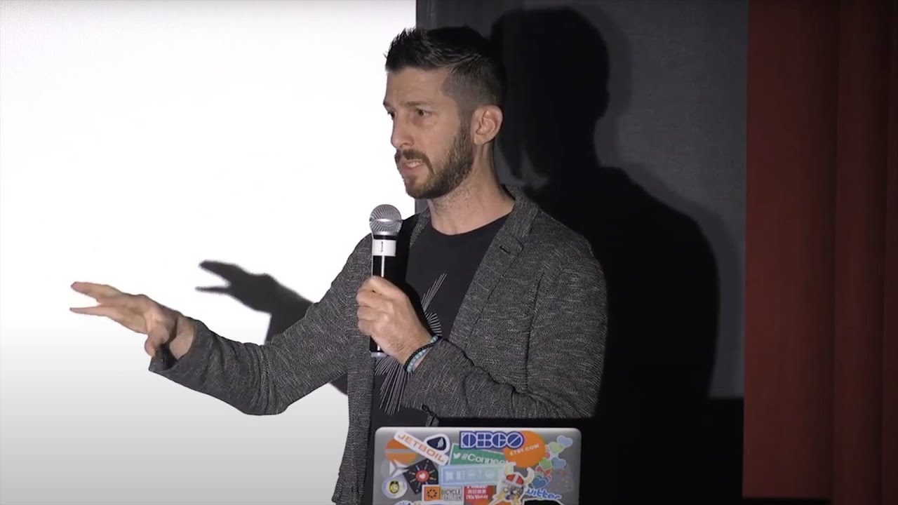 Josh Silverman: “The People Layer” — Clarity 2017