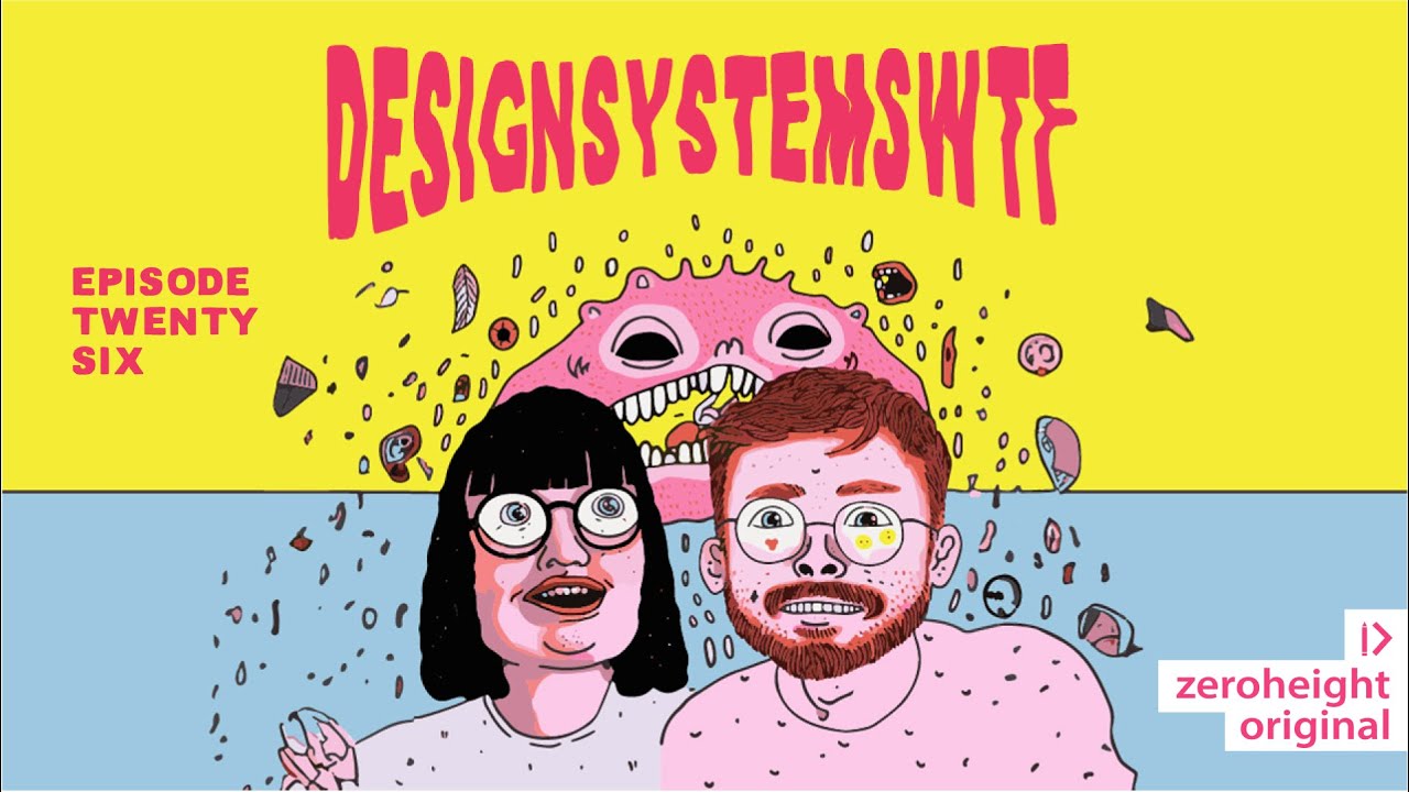 design systems wtf #26: Where can AI actually help with design systems?