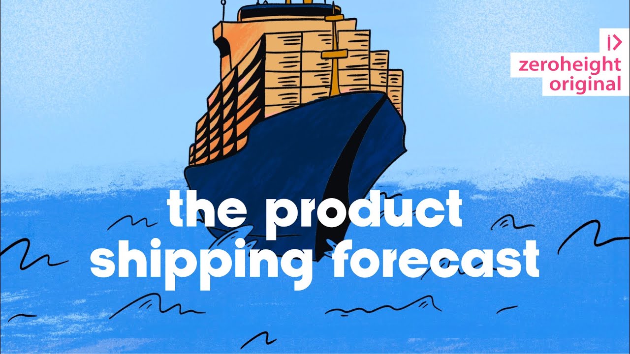 The Product Shipping Forecast #5: Flops not bops