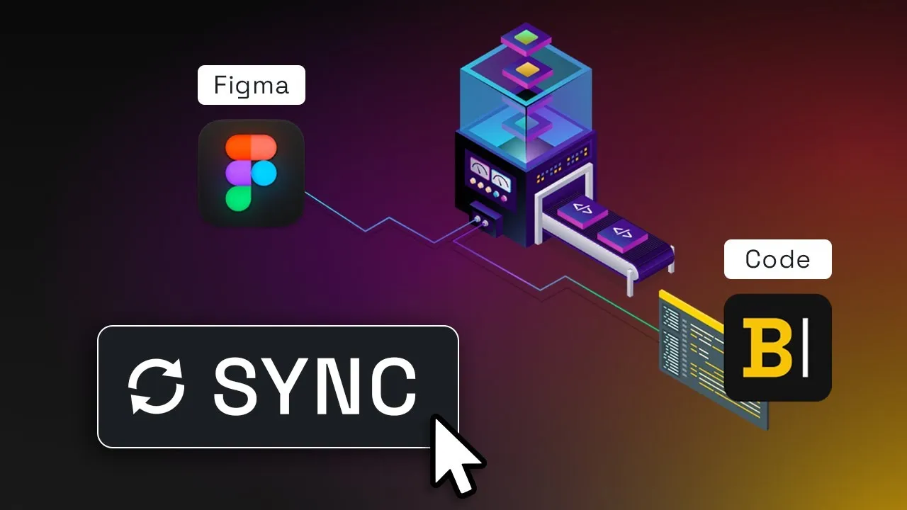 Syncing Figma tokens with the code - Automated
