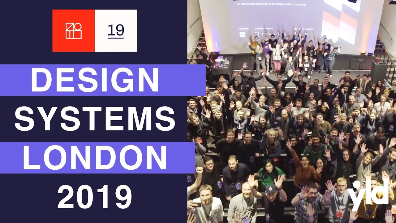 Design Systems London 2019 - Highlights