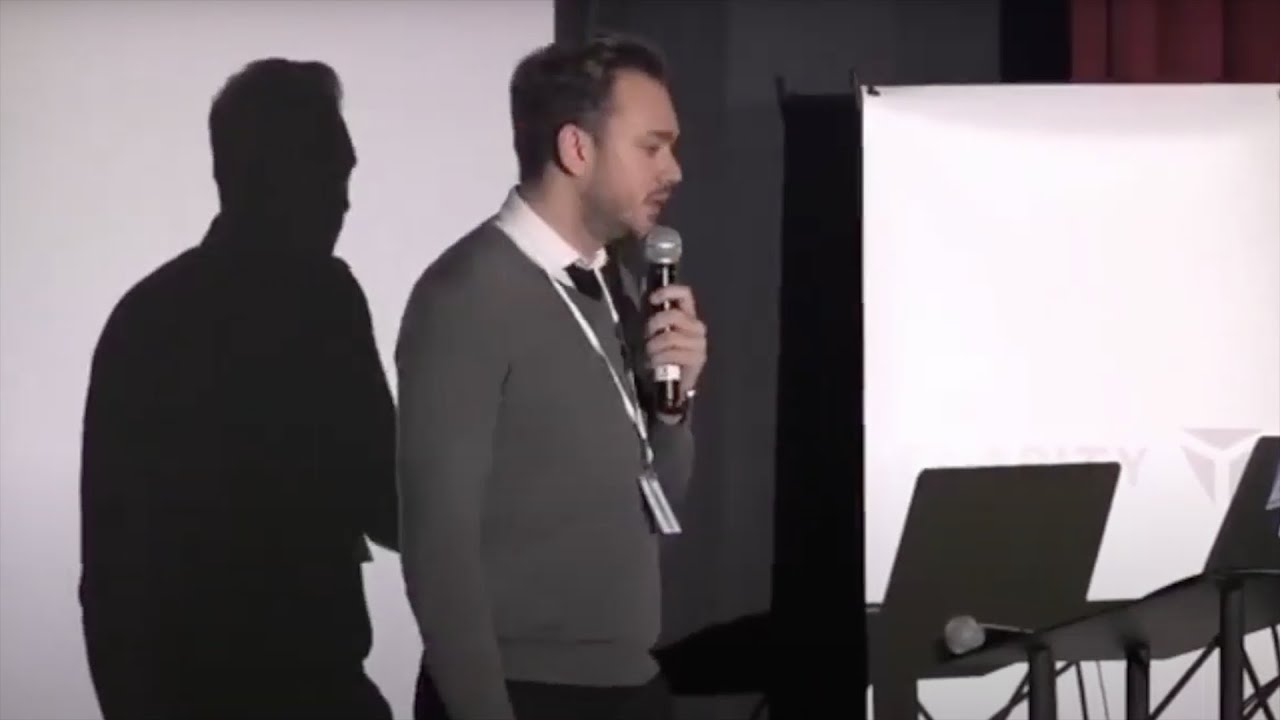 Jeremy Perez-Cruz: “Living Systems: Brand in the context of peoples lives” — Clarity 2016