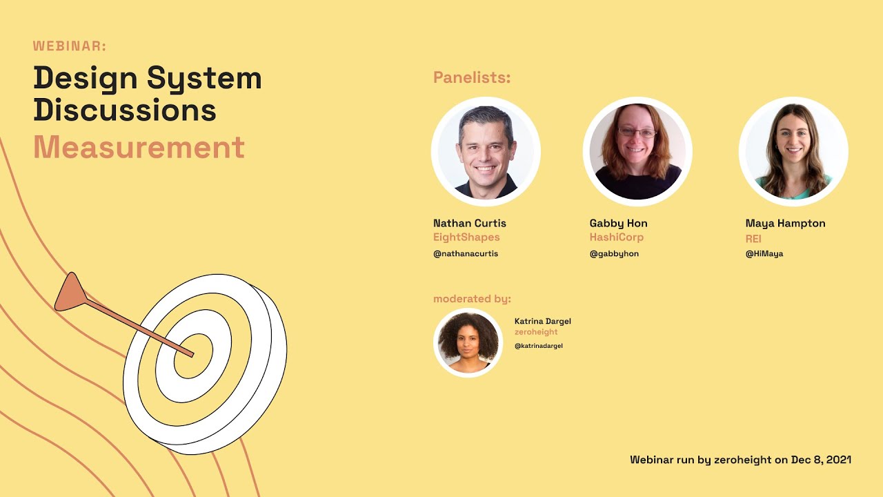 Design System Discussions: Measurement