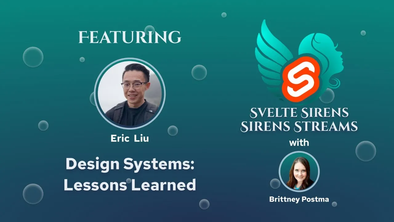Design Systems: Lessons Learned