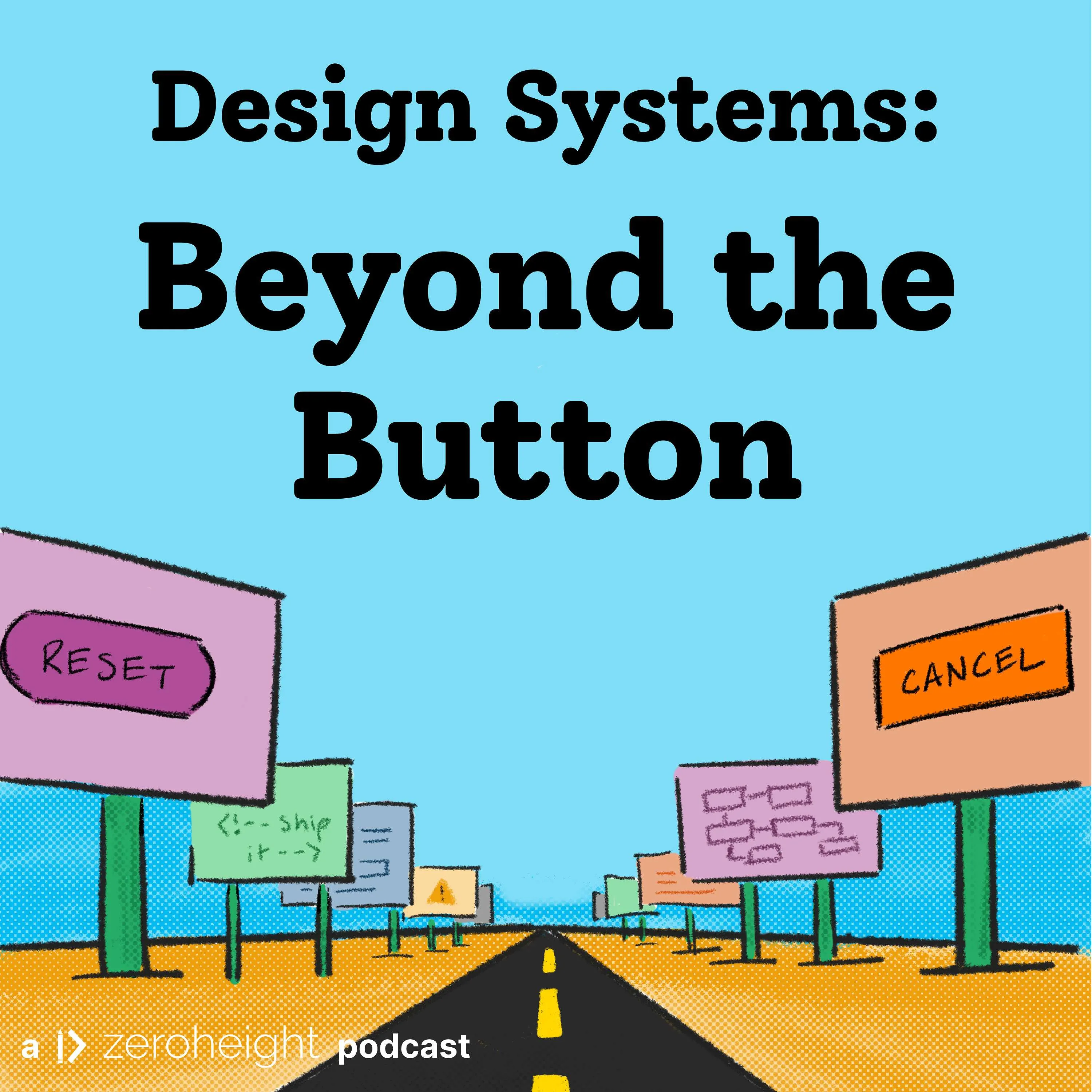 Beyond the Button #10: How do design systems foster user trust?