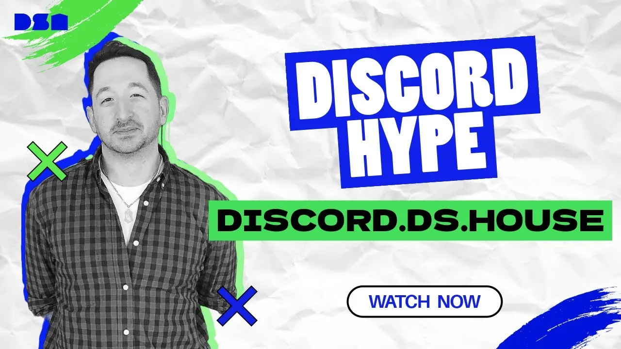 Wireframe Live: Discord Hype