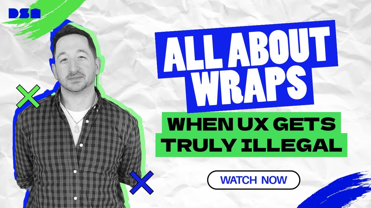 Wireframe Live: All About Wraps