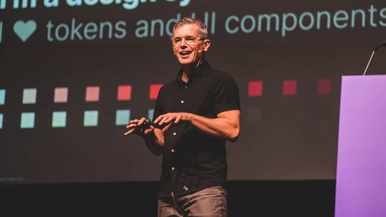 Managing Design Systems: Features & Releases to Roadmaps & Backlogs - Nathan Curtis (Converge 2024)