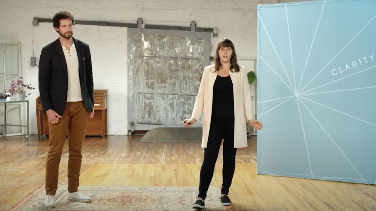 Natalya & Tim Shelburne: “Design Systems, or: How I learned to stop fighting and love the team”
