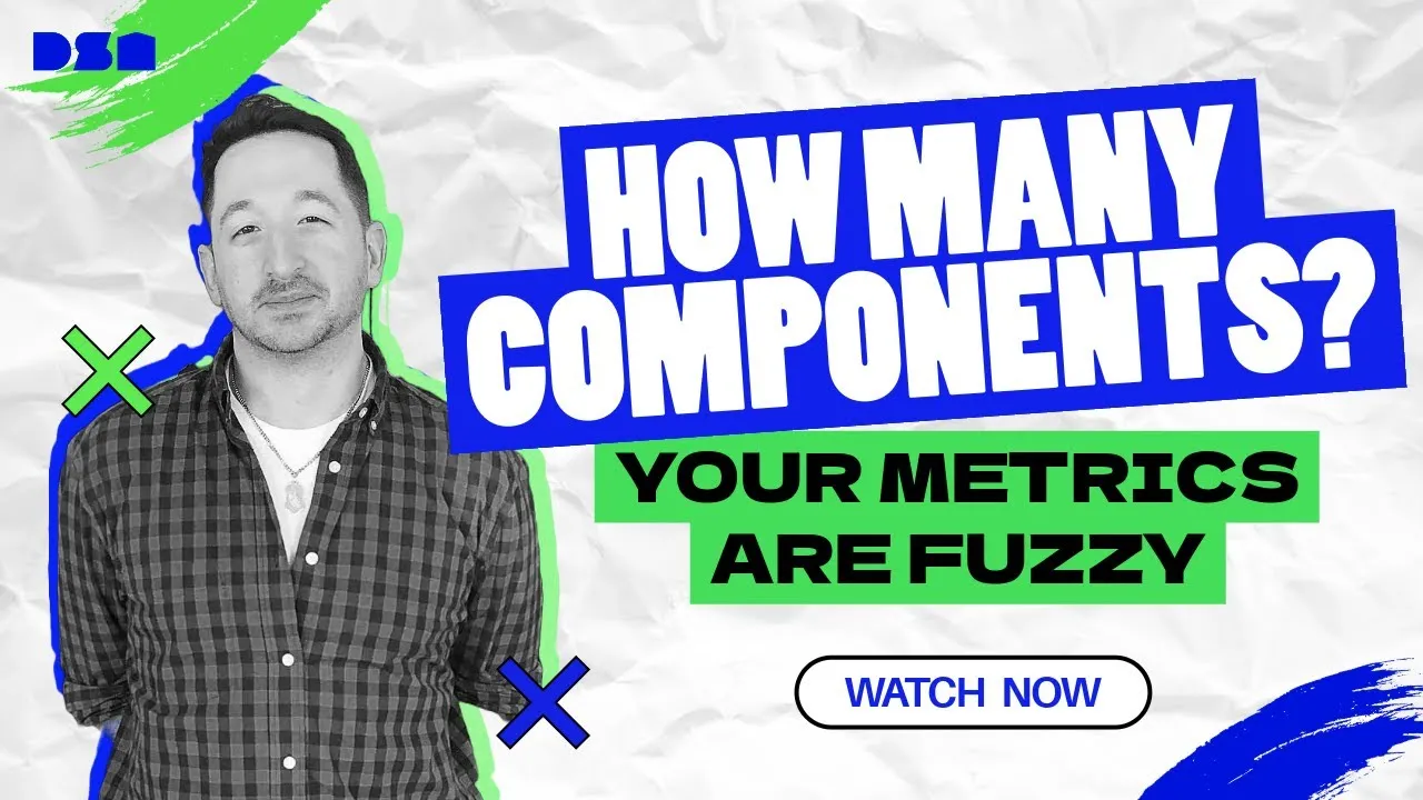 Wireframe Live: How Many Components?