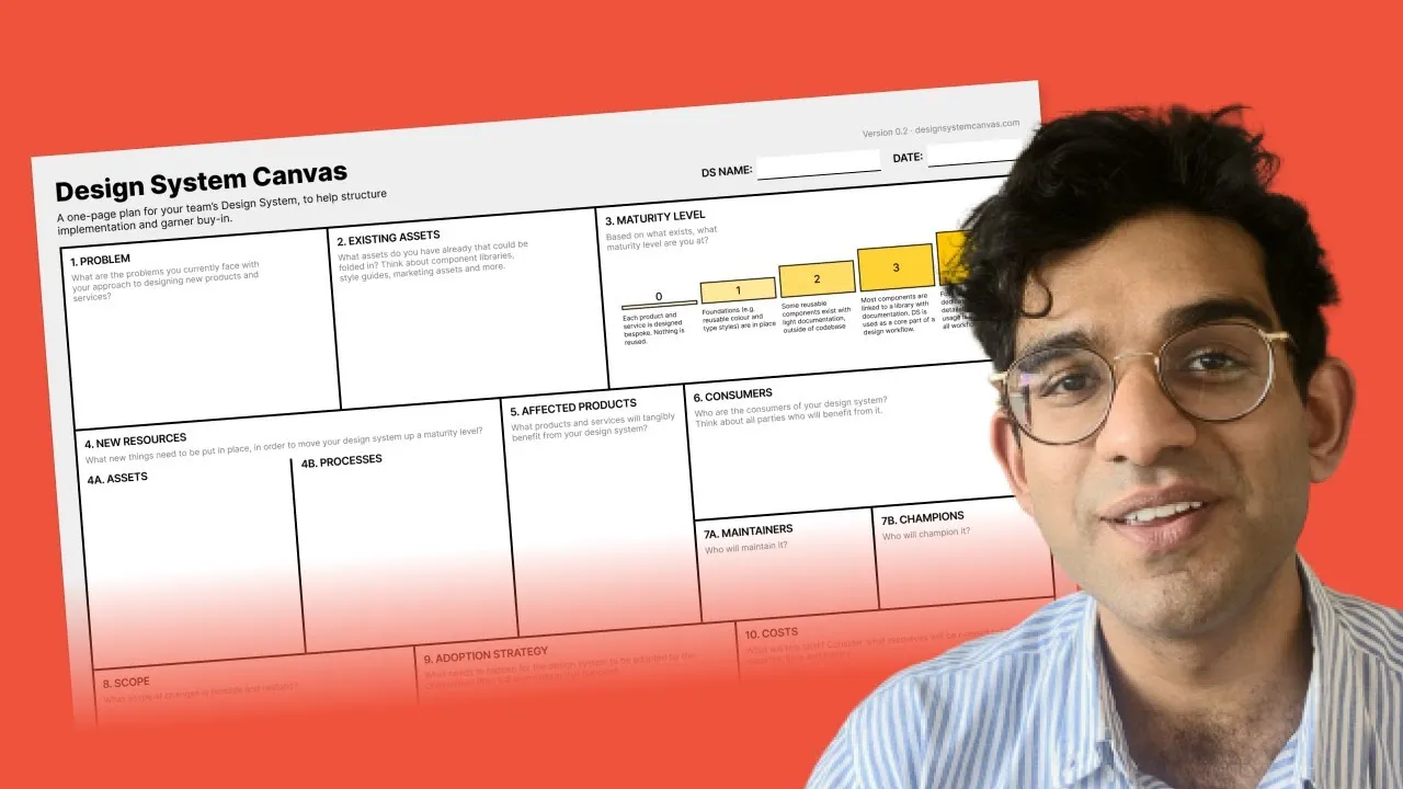Plan a design system in less than 30 minutes!?