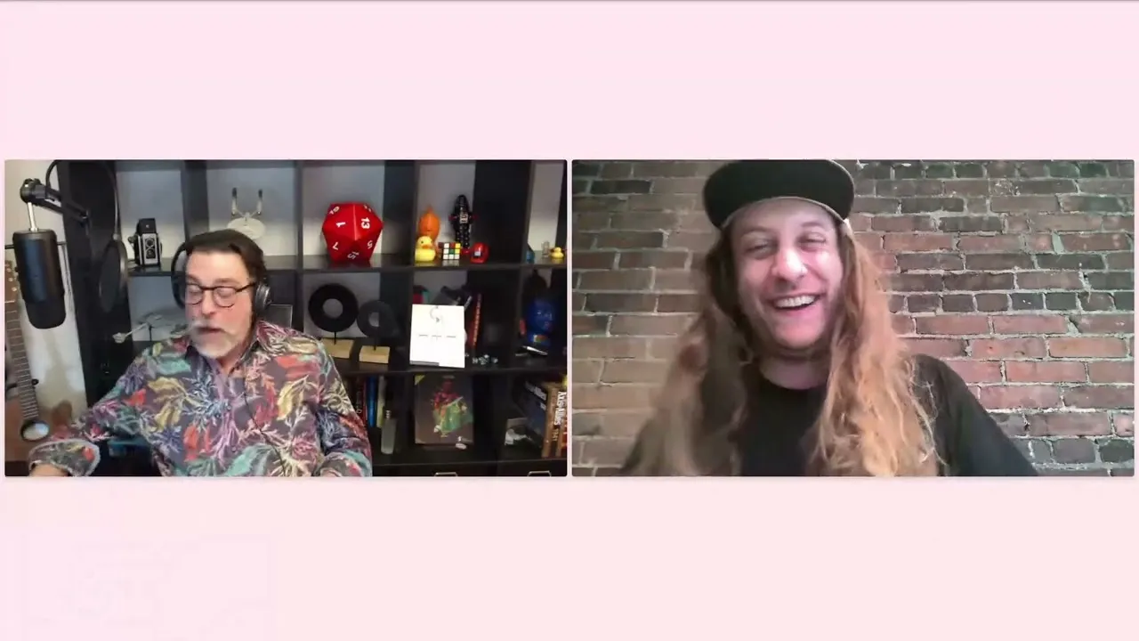 Design Systems Rodeo #2: Matt Fantastic