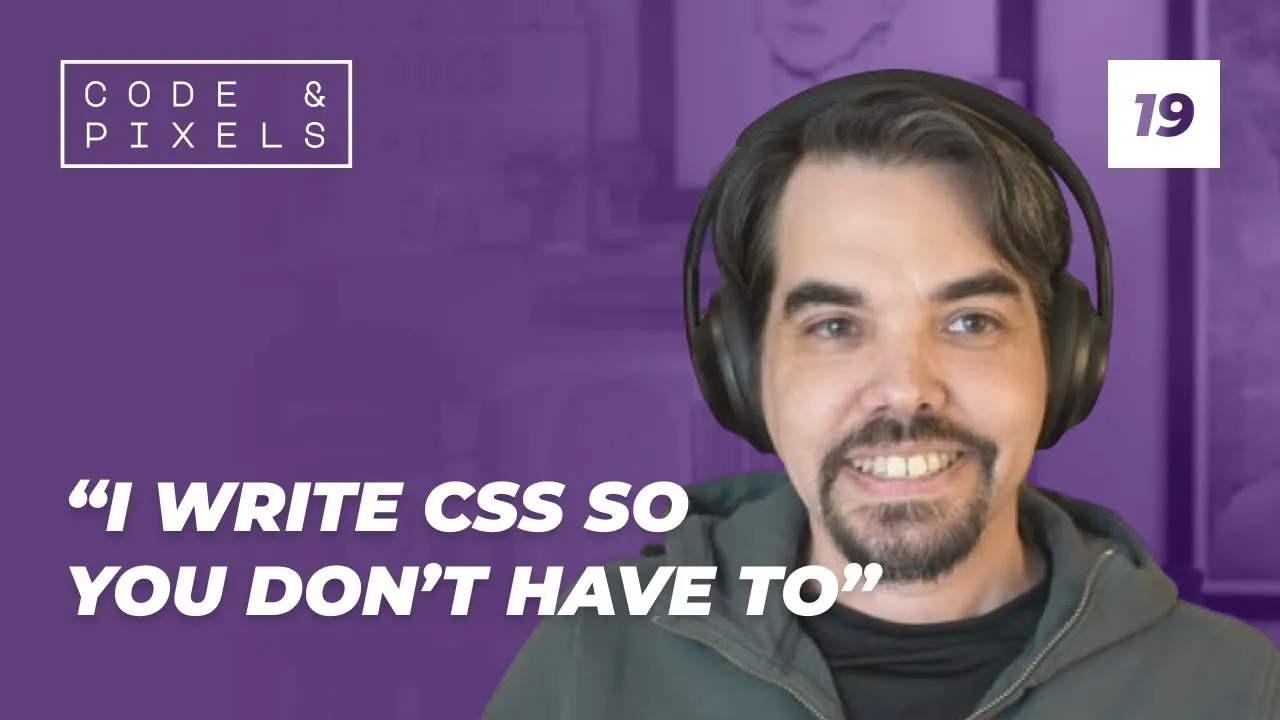 19: Mike Aparicio - Scaling CSS in Design Systems