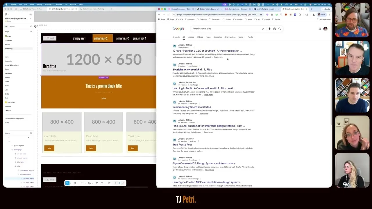 Eddie Design System Session FULL