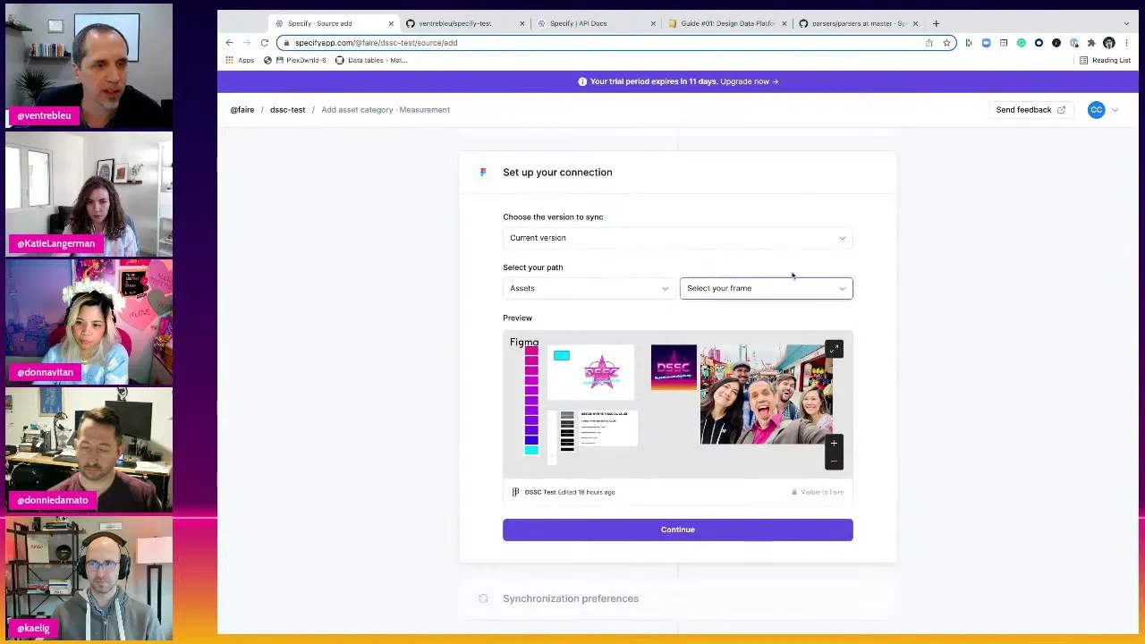 Live stream #11: new tools!