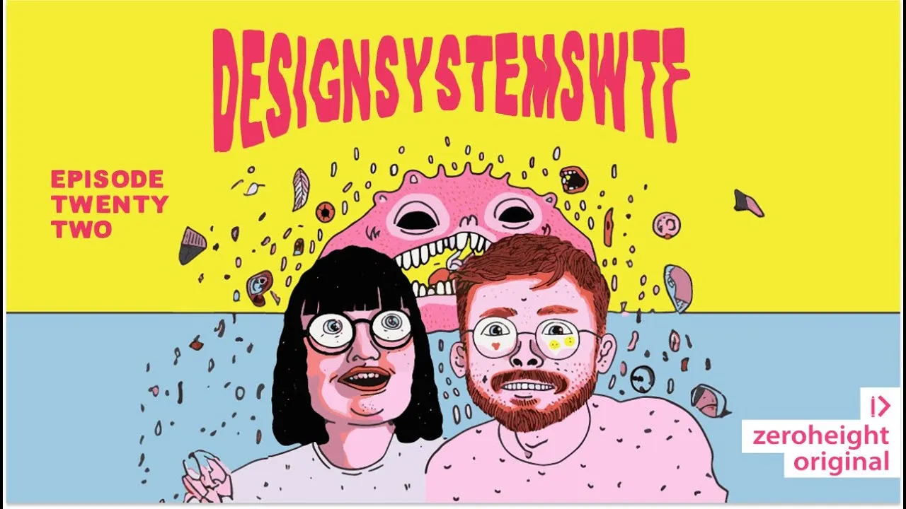 design systems wtf #22: Has AI made everyone a designer? A spicy conversation with Pablo Stanley