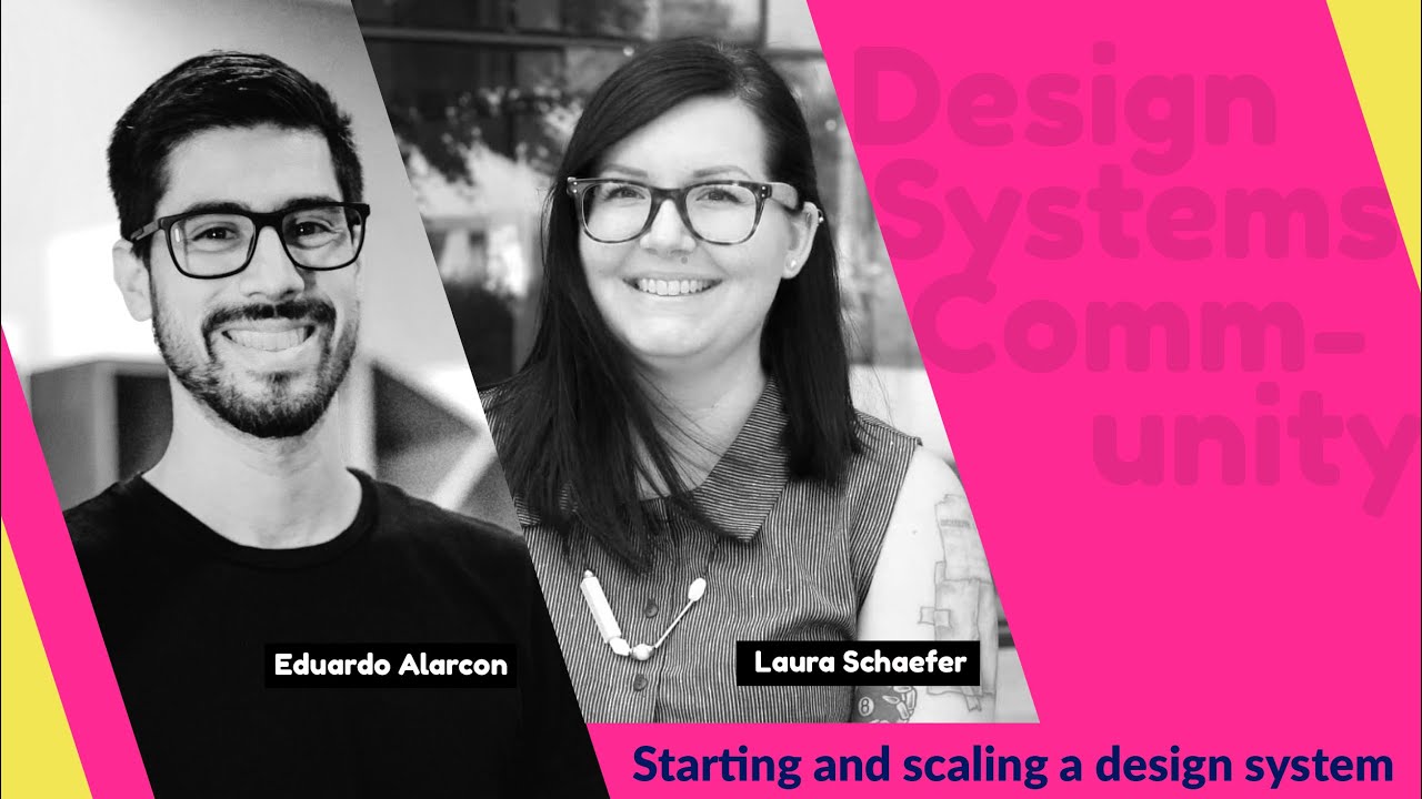 Starting and scaling a design system (DSCC Toronto)