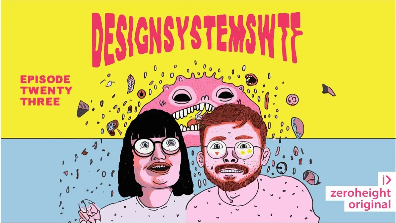 design systems wtf #23: How should we version design systems?