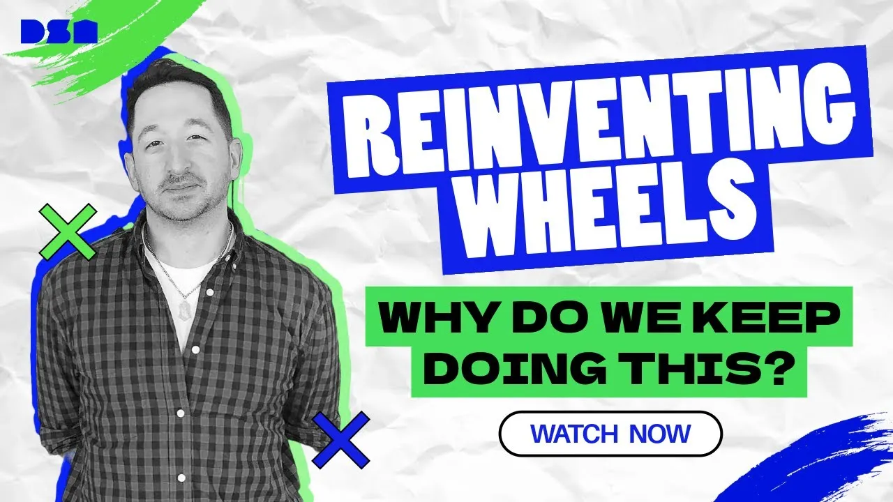 Wireframe Live: Reinventing Wheels
