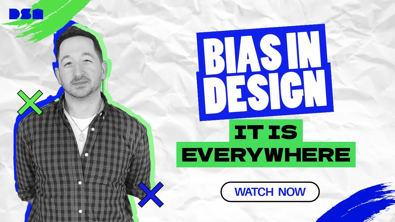 Wireframe Live: Bias in Design