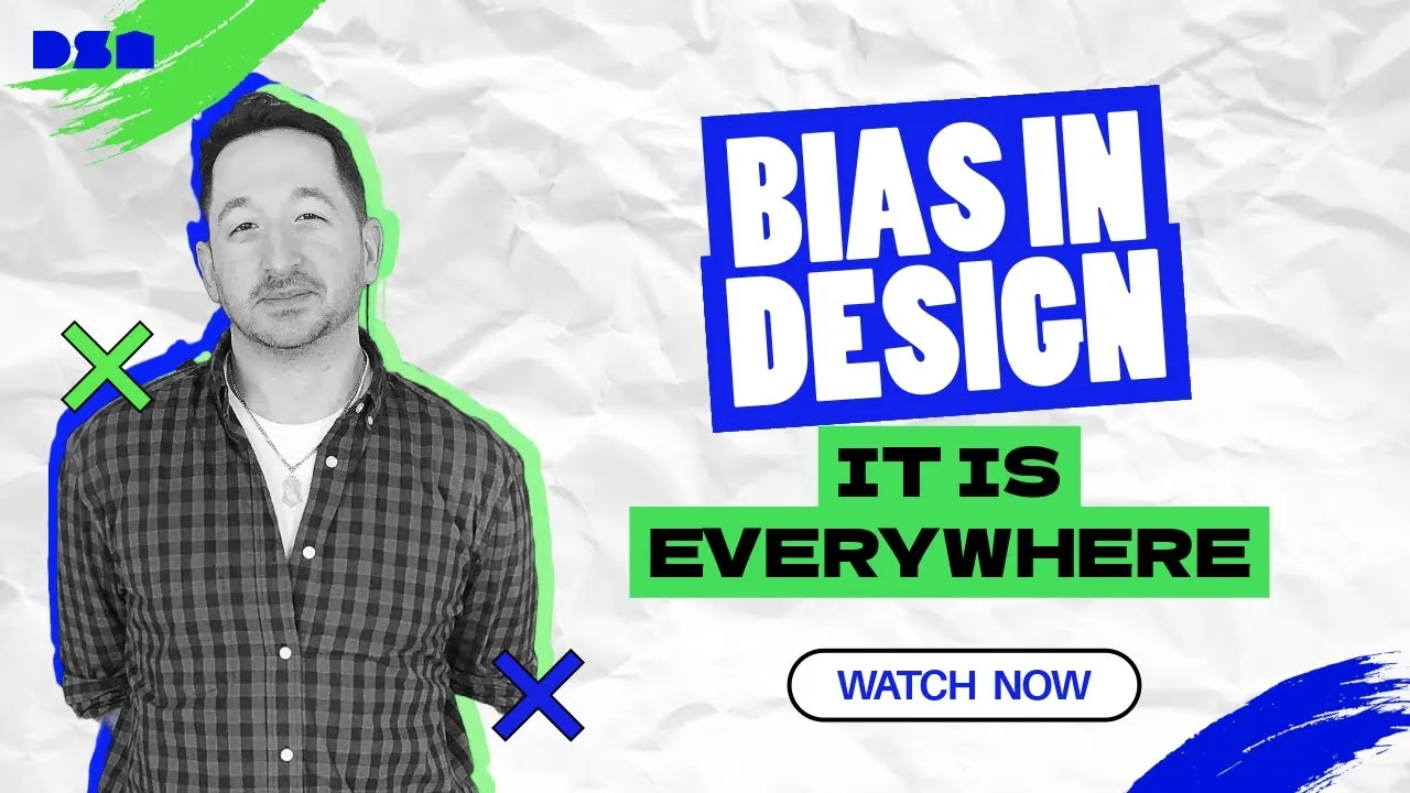Wireframe Live: Bias in Design