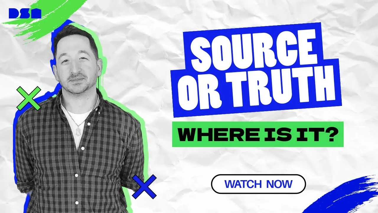 Wireframe Live: Source of Truth
