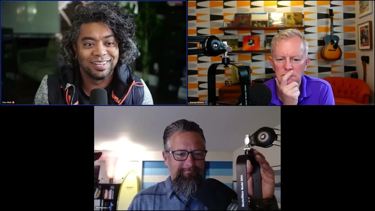 Design Better AMA with Dan Mall, Design Systems