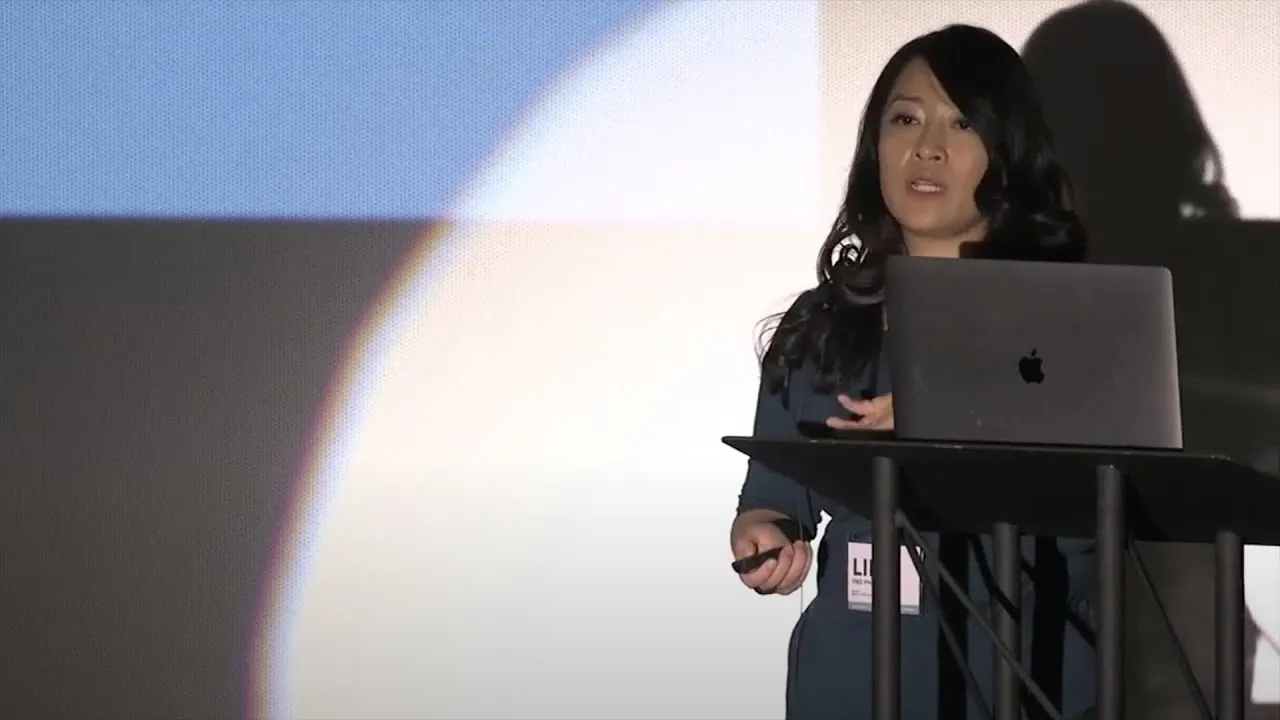 Linh Yao Pham: “Design Systems for Data Products” — Clarity 2017