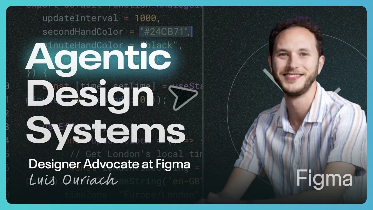Luis Ouriach - How are design systems changing?