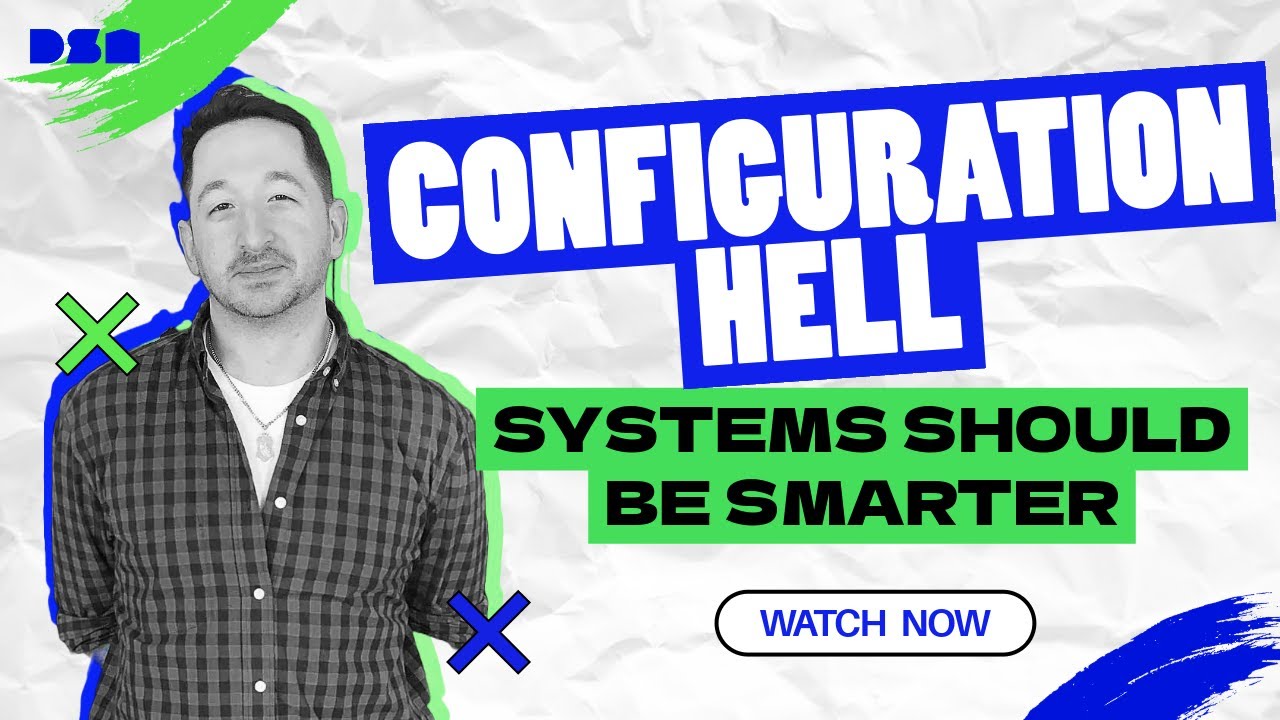 Wireframe Live: Configuration Hell