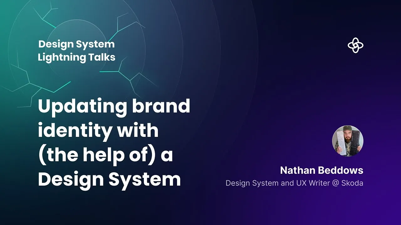 Updating Skoda's Brand Identity with the Help of a Design System by Nathan Beddows