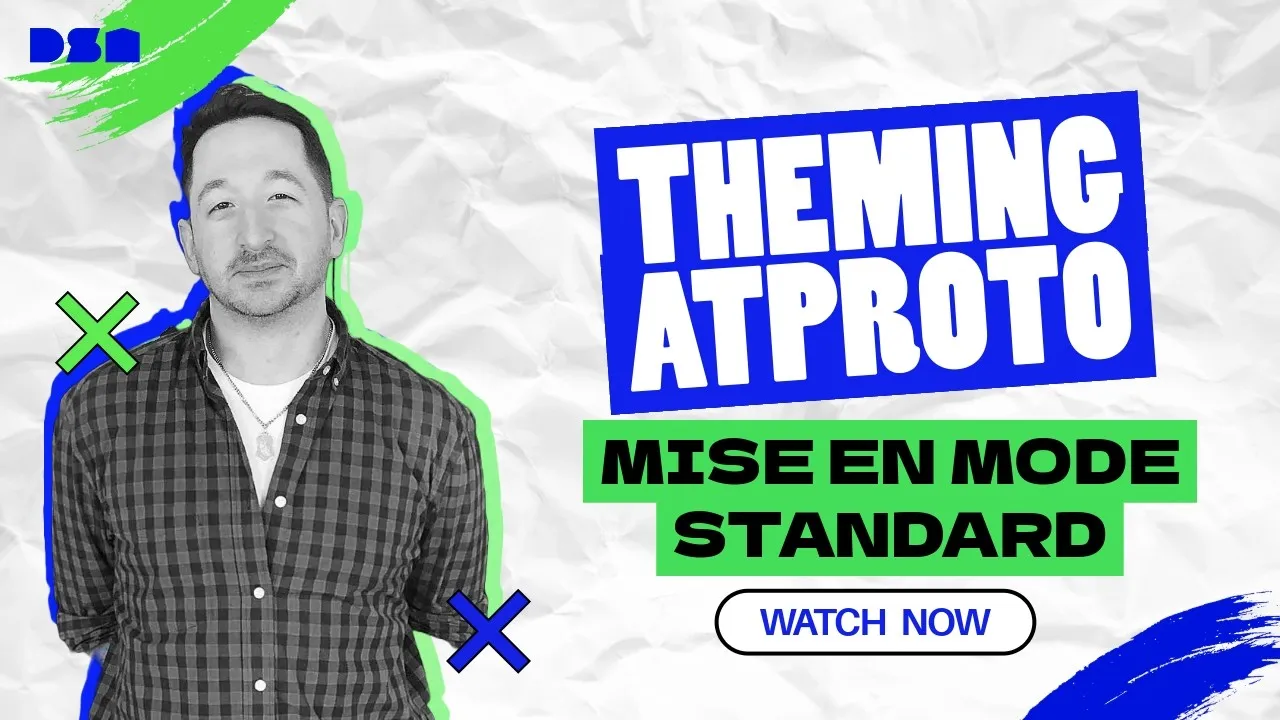 Theming Atproto | Wireframe Live