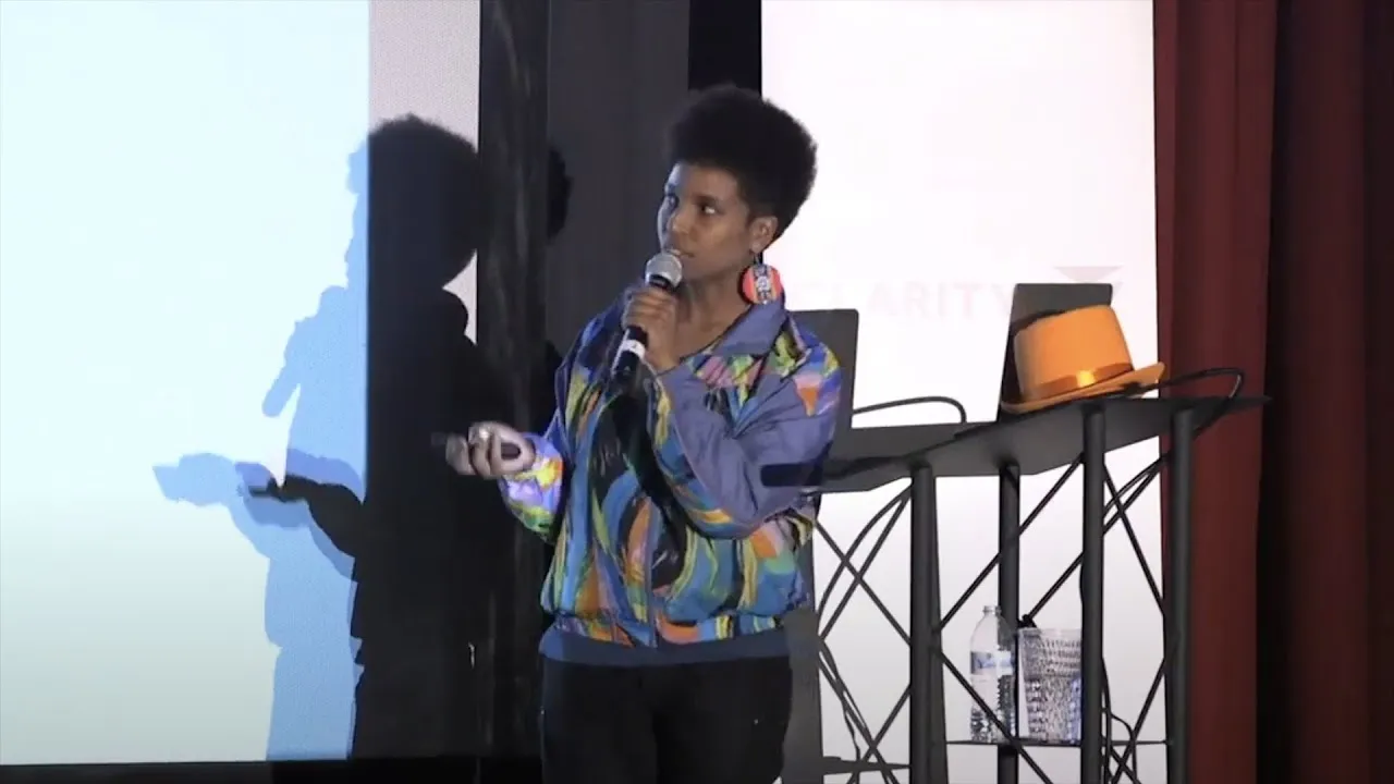 Claudina Sarahe: “Deconstructing Web Systems; or, a Pattern Language for Web Develo…” — Clarity 2016