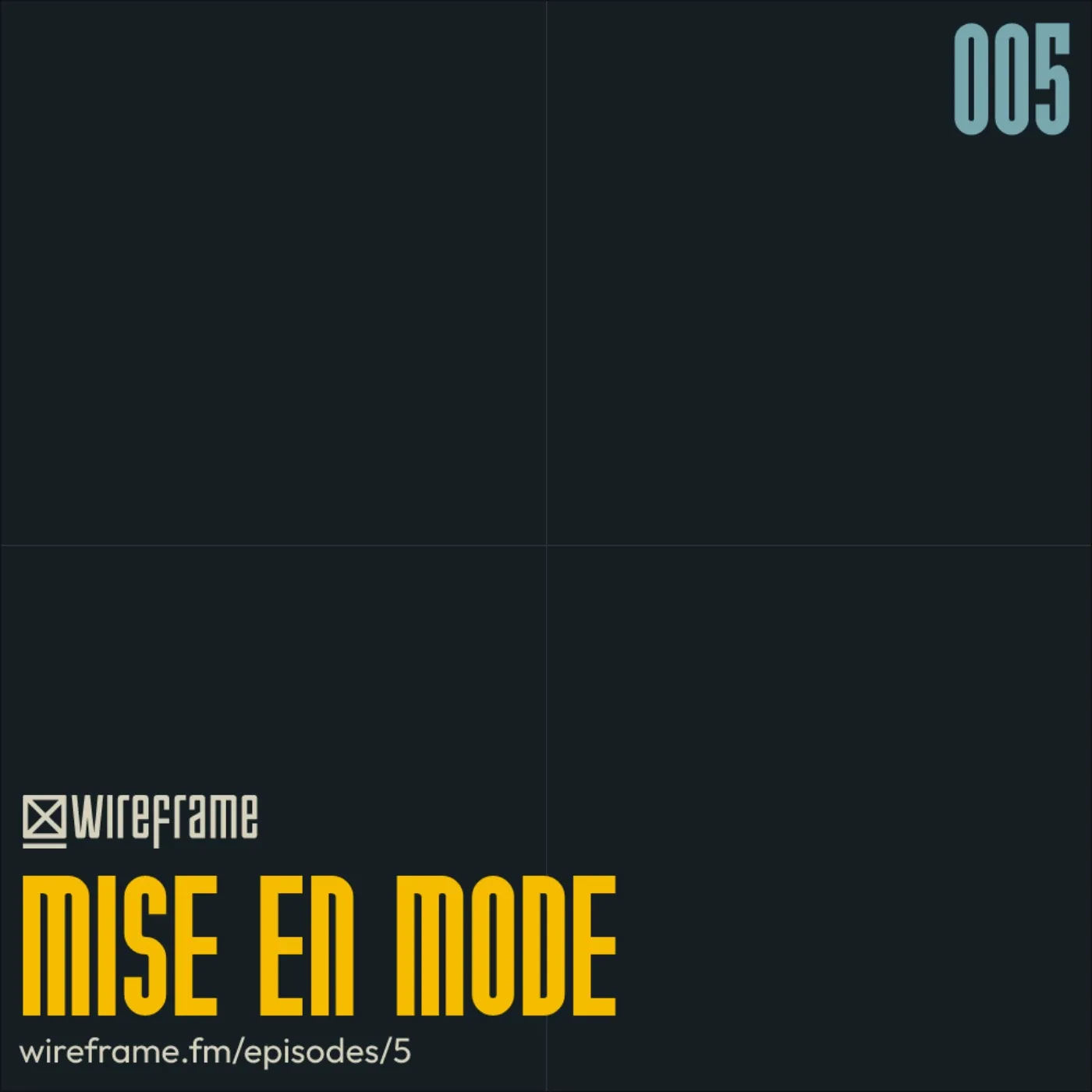 Mise en Mode