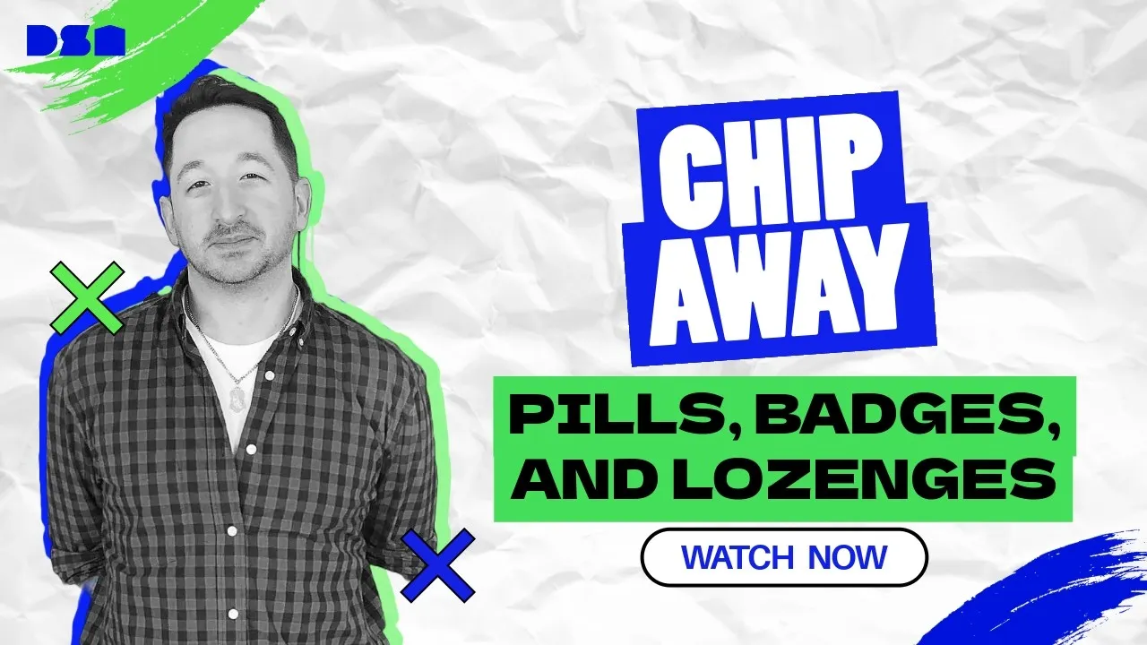 Chip Away | Wireframe Live