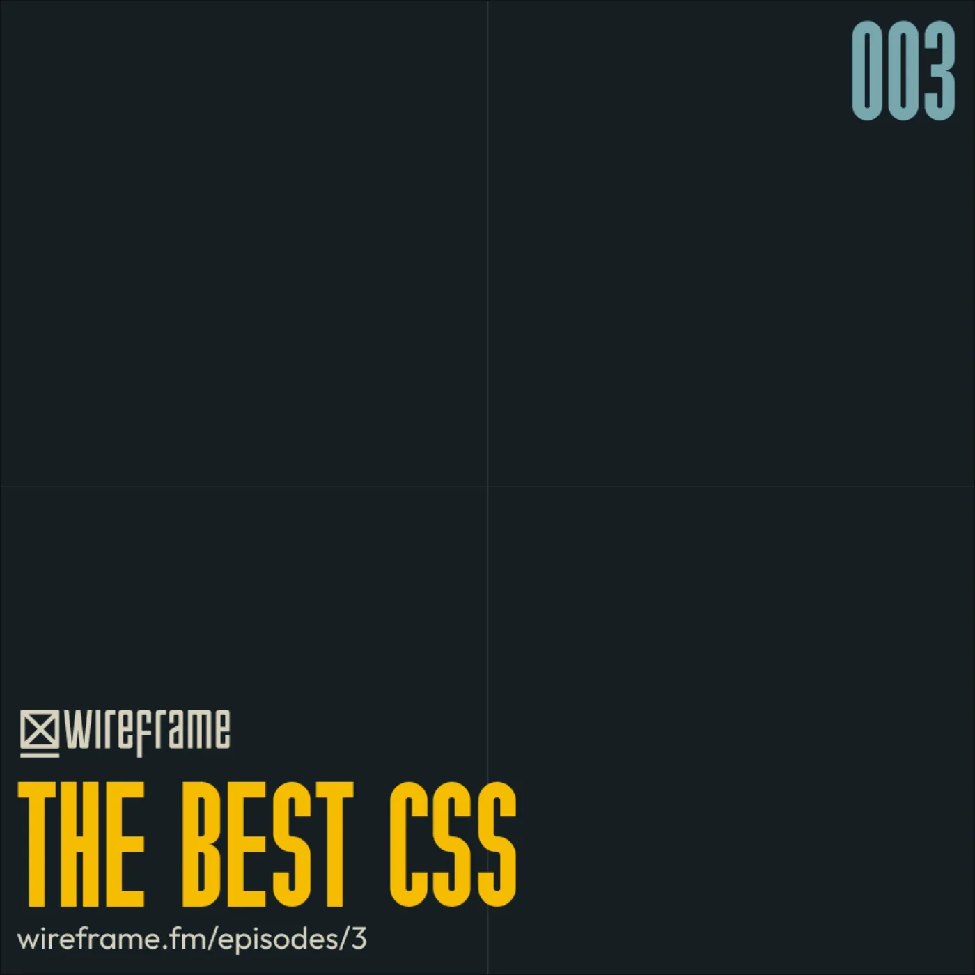 The Best CSS