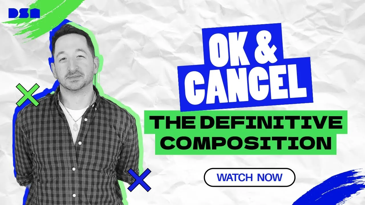Wireframe Live: Ok & Cancel