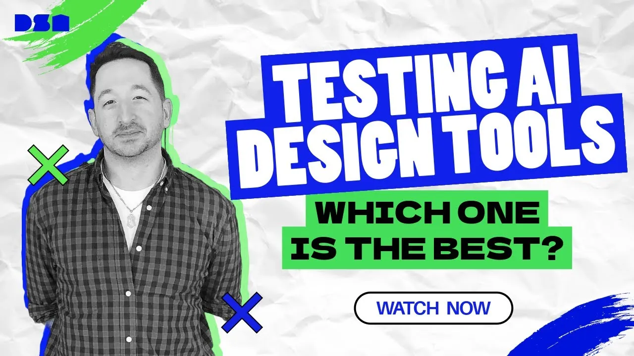 Wireframe Live: Testing AI Design Tools